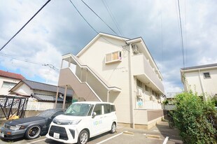 シティベール山田の物件外観写真